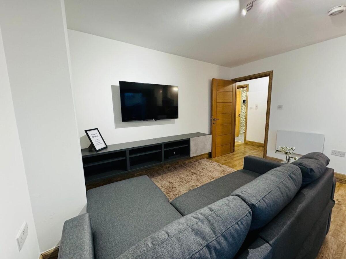 Appartement The Edge Ft2 *